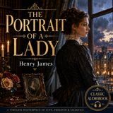 The Portrait of a Lady by Henry James | Classic Literary Fiction Audiobook | Love, Betrayal & Society Drama Part 3