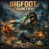 Bigfoot Country: Part Six