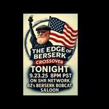 BZ's Saloon, 09.23.25  The Insane Get Insanerer!