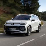 Volkswagen Tayron - Il SUV che unisce spazio, tecnologia e prestazioni