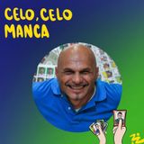 Celo, celo, manca - Ep.21 - Gianni Bellini e la sua figurina di Ivano Bordon