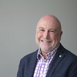 This anxious life: Dr Mark Cross
