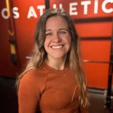 Episode 13- Strength Against Stigma, With Emily Cook! How Training Can Help With Mental Health