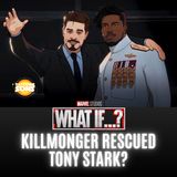 What If...Killmonger Rescued Tony Stark?