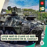 Crisis en el Cauca: ¿hay viraje en el discurso de la Paz Total de Petro?