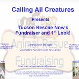 Tucson Rescue Now's Fundraiser and First Look