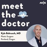 Kyle Baltrusch, MD - Plastic Surgeon in Portland, Oregon