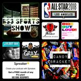 BS3 Sports Show - "#BlackPanther/#NBAAllStar Weekend"