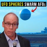 Steven Greer Unloads On ET Controlled UFOs