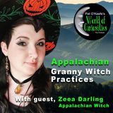 Appalachian Granny Witch Practices
