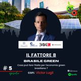 #5 Cosa può fare lItalia per l'economia green brasiliana - Victor Lugli, Lugli Group