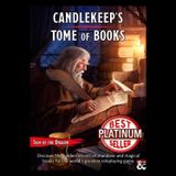 #184 - Candlekeep's Tome of Books (Recensione)