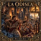 La Odisea de Homero ⚔️ Parte 2 | Audiolibro completo en español | Mitología y aventuras | Grandes Clásicos