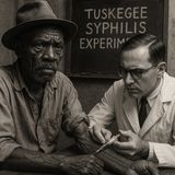 DH Ep:50 The Tuskegee Syphilis Experiment