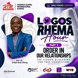 LRH: Order in Our Relationships - The Hidden Blueprint for True Connections