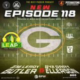 Episode #118 NFL Draft in Green Bay,  Brewers Opening Day, Beef: LeBron vs SAS, Asante vs Prime, NCAA Final Four, Bucks Dam Dolla out!