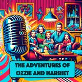 Halloween episode of The Adventures of Ozzie and Harriet