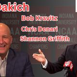 3-20-25 ISB Radio with Dan Dakich_Shannon Griffith_ Chris Denari