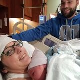 Episode 41: Kelsey's Birth Story