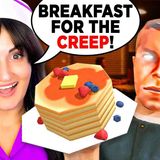 I Tried Working Nightshifts at a Diner ...but Creepy Customers Wouldn_t Leave Me Alone