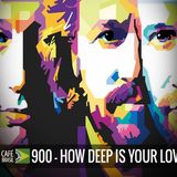 Cafe Brasil 900 - How Deep Is Your Love