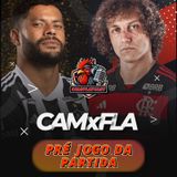 Pré Jogo Galo X Flamengo