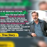 My Son-in-Law Pushed Me Into the Lake… I Watched Him Fall | Family Betrayal