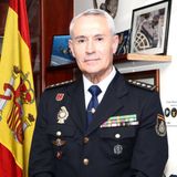 Nombramiento de Pedro Prieto Poveda en la Policía Nacional