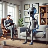 542- Alieni e psicologia: credere agli extraterrestri è da pazzi?
