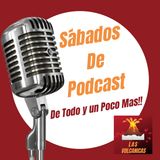 Primer Podcast Las Volcánicas