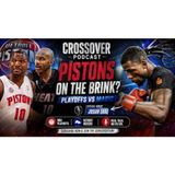 PISTONS ON THE BRINK_ Duren Struggles + Playoff Collapse_ _ Detroit Boxer Josiah Shack Joins us_