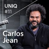 UNIQ #11. José Manuel Calderón conversa con Carlos Jean