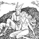 Fionn MacCool and the Pursuit of Diarmuid and Gráinne (Part 3)