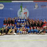 Majorettes da record: pioggia di medaglie dai nazionali di Montecatini