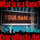 What is in a Name?