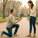 Perchè l'uomo si inginocchia davanti alla donna per chiederle di sposarlo?