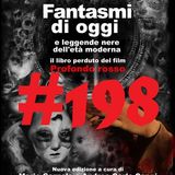 COMINCIAMOLO INSIEME 22 – Fantasmi di oggi e leggende nere dell'età moderna di Amanda Righetti - Puntata 198