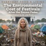 The Environmental Cost of Festivals - The Invisible Cloud Above the Crowd