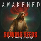 Sowing Seeds: Spiritual Ancestors, Spiritual Warfare, Jesus' Love, Toroidal Universe, Merkabah Orbs, & Awakening w/ Lindsey Scharmyn
