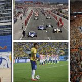 Jorge Marques Moura | Os desportos mais populares no Brasil