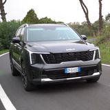 Kia Sorento: Benedetto Diesel!