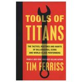 Tim Ferriss „Tools of Titans” — recenzja