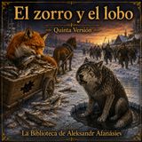 005 - El zorro y el lobo Quinta Versión Audiolibro - Aleksandr Afanásiev