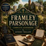 Framley Parsonage by Anthony Trollope | Complete Audiobook | Victorian Society, Clergy, Politics & Romance Part 4