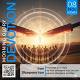 MGD: Iron Sharpens Iron