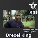 Episode 065 - Baylor Leadership Guru and Former Navy Footballer Drexel King