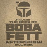 The Book of Boba Fett Aftershow: Christopher Lloyd, Rosario Dawson and Legos!