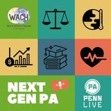 Rebranding Pennsylvania