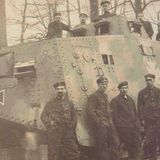 The story of a tank named Mephisto