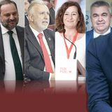 La Trinchera de Llamas del 23/03/2025 - La corrupción acecha al PSOE y Sánchez huye del término 'rearme'